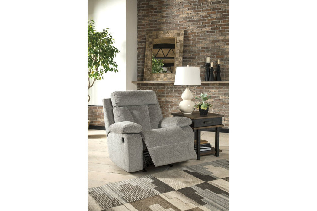 Mitchiner Fog Recliner - 7620425 - Gate Furniture