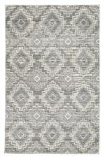 Monwick Cream/Gray Large Rug - R403741 - Gate Furniture