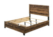 Morales Queen Bed - 28590Q - In Stock Furniture