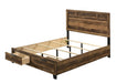 Morales Queen Bed - 28590Q - In Stock Furniture