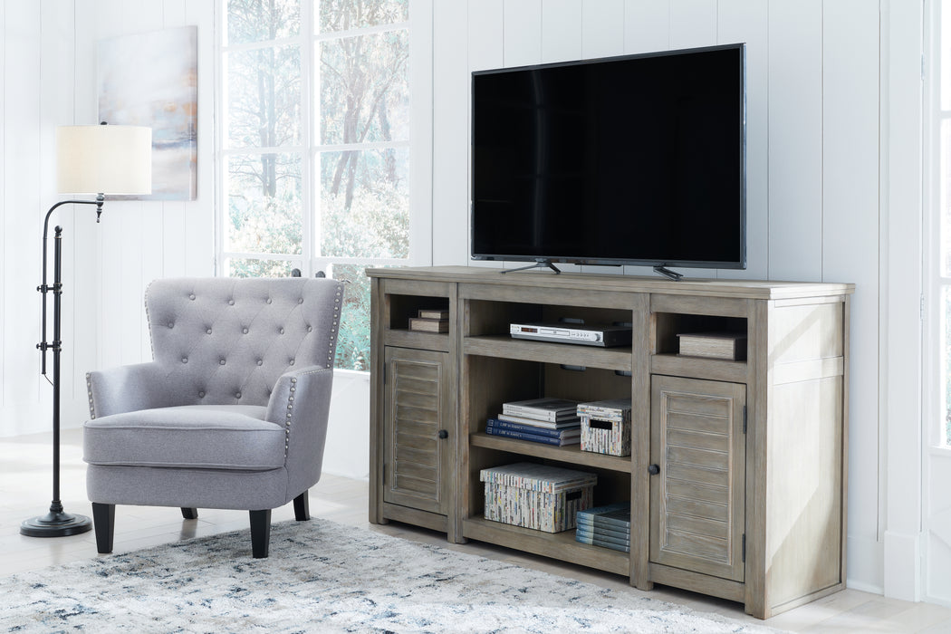 Moreshire 72" TV Stand - W659-68 - In Stock Furniture