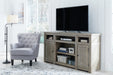 Moreshire 72" TV Stand - W659-68 - In Stock Furniture