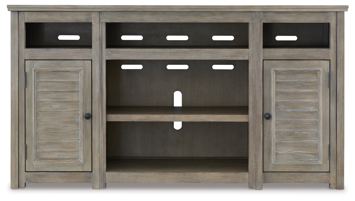 Moreshire 72" TV Stand - W659-68 - In Stock Furniture