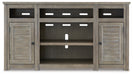 Moreshire 72" TV Stand - W659-68 - In Stock Furniture