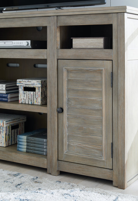 Moreshire 72" TV Stand - W659-68 - In Stock Furniture