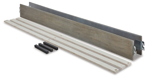 Moreshire California King Panel Rails - B799-94 - In Stock Furniture