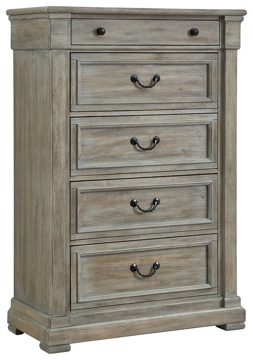 Moreshire Chest of Drawers - B799-46 - In Stock Furniture