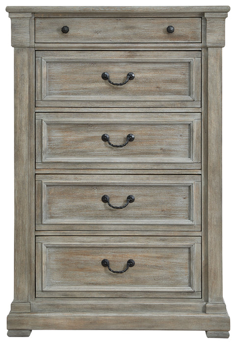 Moreshire Chest of Drawers - B799-46 - In Stock Furniture