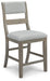 Moreshire Counter Height Bar Stool (Set of 2) - D799-124 - In Stock Furniture