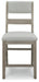 Moreshire Counter Height Bar Stool (Set of 2) - D799-124 - In Stock Furniture