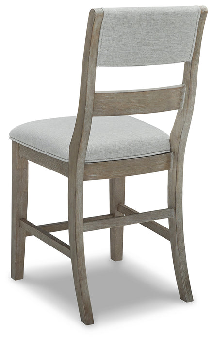 Moreshire Counter Height Bar Stool (Set of 2) - D799-124 - In Stock Furniture