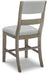 Moreshire Counter Height Bar Stool (Set of 2) - D799-124 - In Stock Furniture