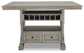 Moreshire Counter Height Dining Table - D799-32 - In Stock Furniture