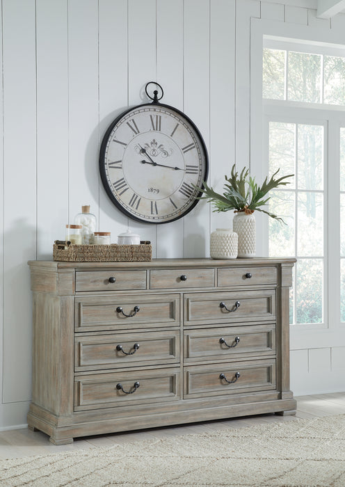 Moreshire Dresser - B799-31 - In Stock Furniture