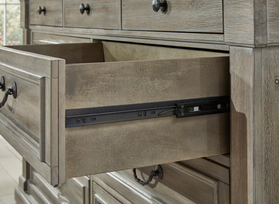 Moreshire Dresser - B799-31 - In Stock Furniture