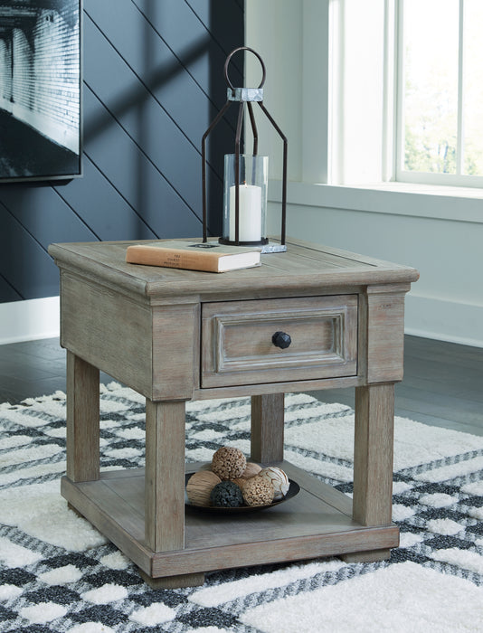 Moreshire End Table - T659-3 - In Stock Furniture