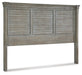 Moreshire King/California King Panel Headboard - B799-58 - In Stock Furniture