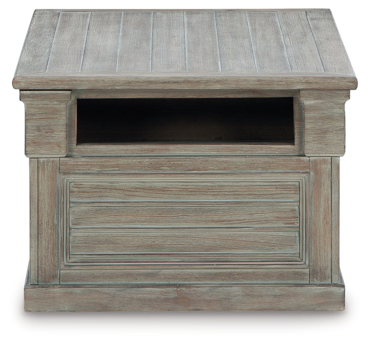 Moreshire Lift Top Coffee Table - T659-20 - In Stock Furniture