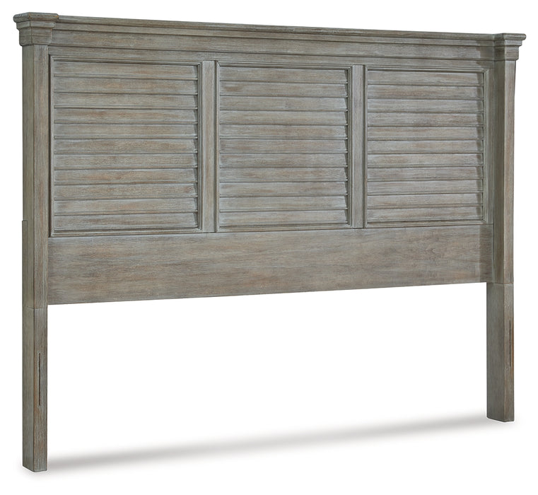 Moreshire Queen Panel Headboard - B799-57 - In Stock Furniture