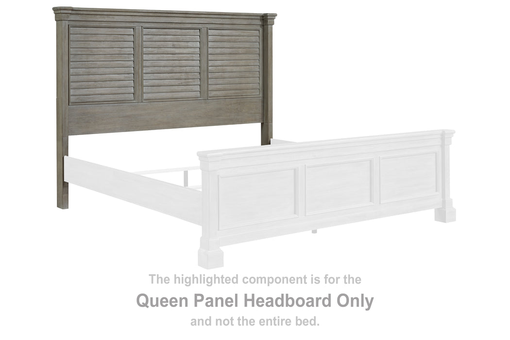 Moreshire Queen Panel Headboard - B799-57 - In Stock Furniture