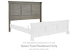 Moreshire Queen Panel Headboard - B799-57 - In Stock Furniture