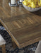 Moriville Grayish Brown Dining Room Set - Gate Furniture