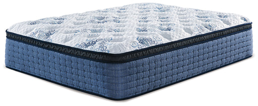 Mt Dana Euro Top California King Mattress - M62351 - In Stock Furniture