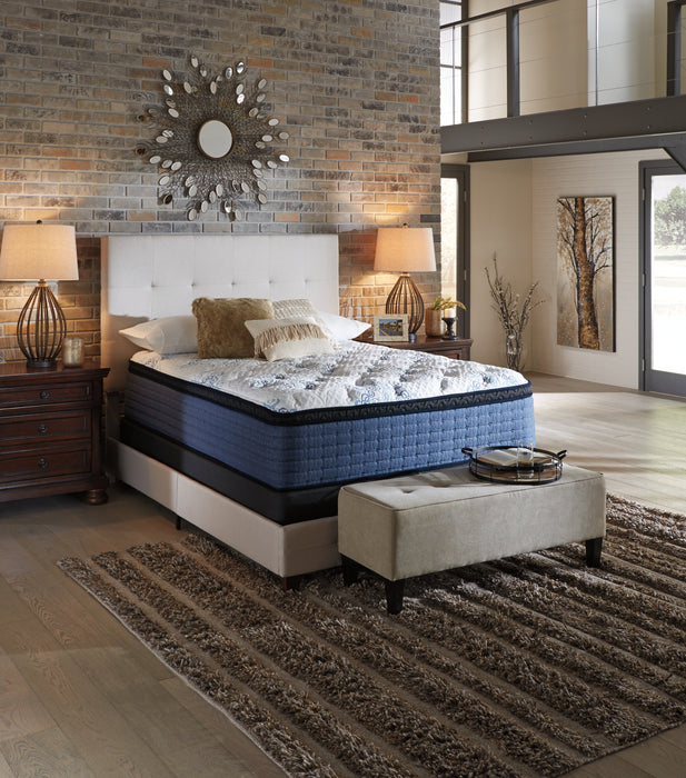 Mt Dana Euro Top California King Mattress - M62351 - In Stock Furniture
