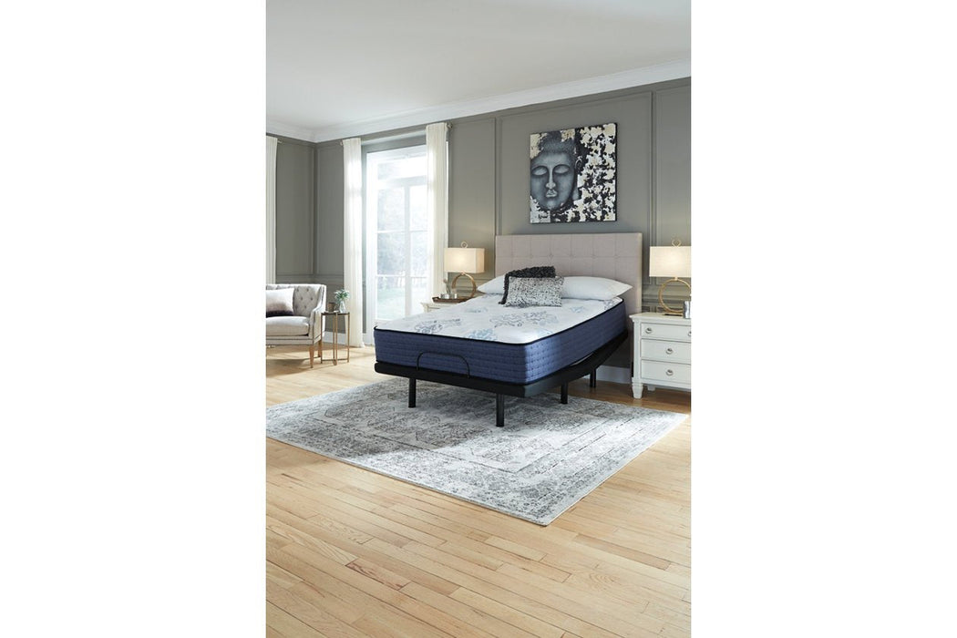 Mt Dana Euro Top White Full Mattress - M62321 - Gate Furniture