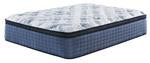 Mt Dana Euro Top White Full Mattress - M62321 - Gate Furniture