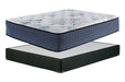 Mt Dana Euro Top White Full Mattress - M62321 - Gate Furniture