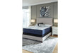 Mt Dana Euro Top White Full Mattress - M62321 - Gate Furniture