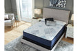 Mt Dana Euro Top White Full Mattress - M62321 - Gate Furniture