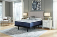 Mt Dana Euro Top White Full Mattress - M62321 - Gate Furniture