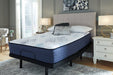 Mt Dana Euro Top White Full Mattress - M62321 - Gate Furniture