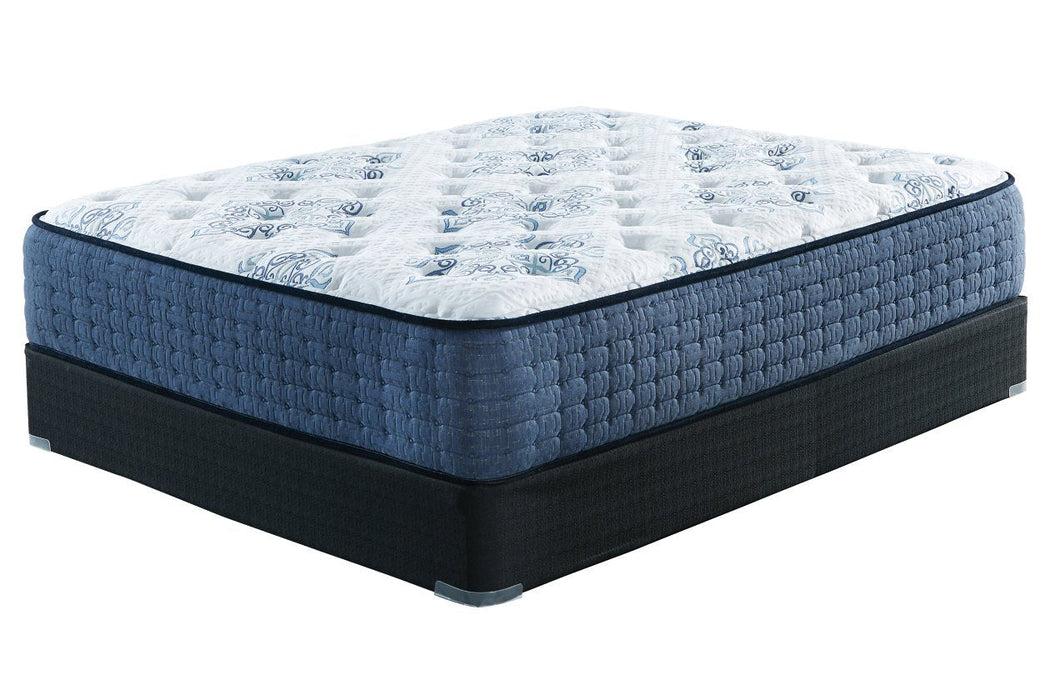 Mt Dana Firm White Queen Mattress - M62131 - Gate Furniture