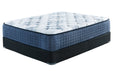 Mt Dana Firm White Queen Mattress - M62131 - Gate Furniture