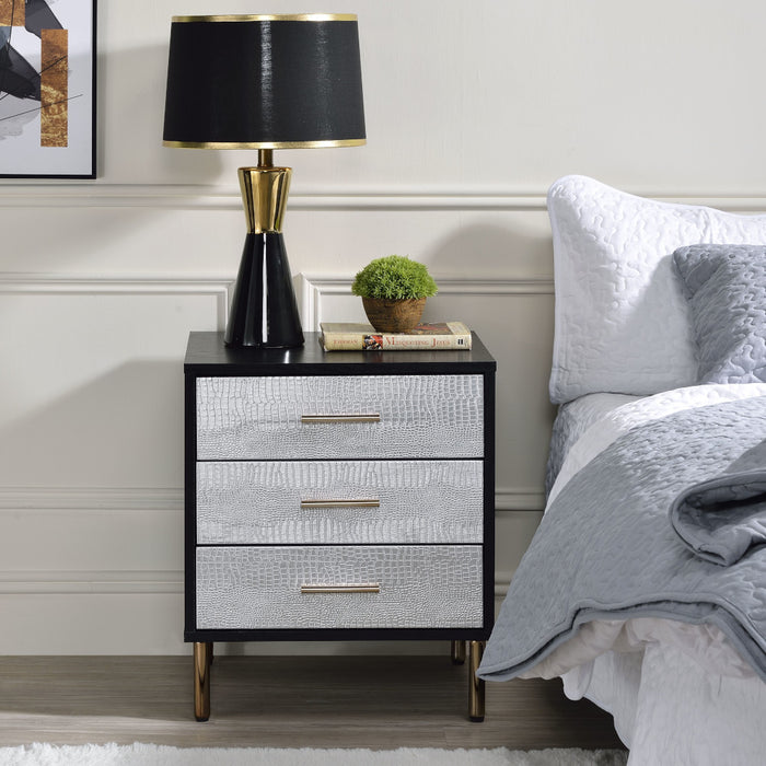 Myles Nightstand - AC00842 - In Stock Furniture