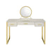 Myles Vanity Desk - AC00841 - In Stock Furniture