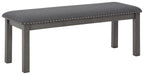 Myshanna Dining Bench - D629-00 - In Stock Furniture