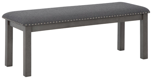 Myshanna Dining Bench - D629-00 - In Stock Furniture