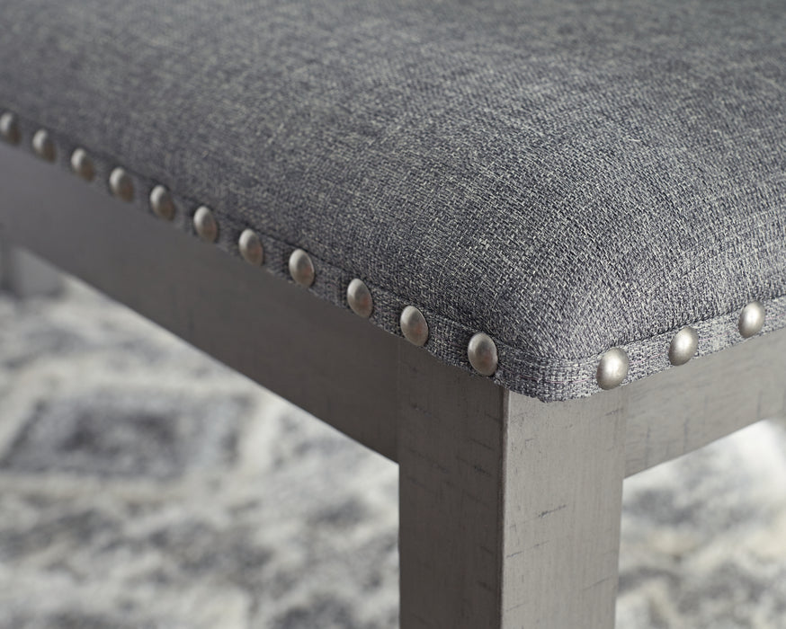 Myshanna Dining Bench - D629-00 - In Stock Furniture