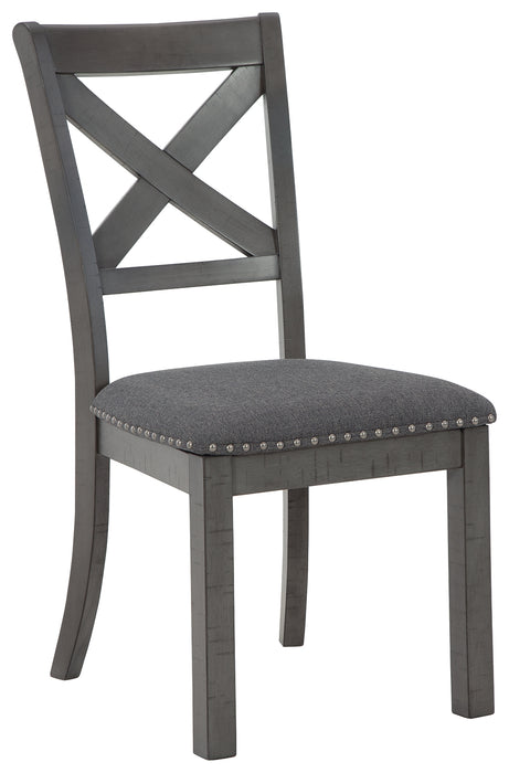 Myshanna Dining Chair (Set of 2) - D629-01 - In Stock Furniture