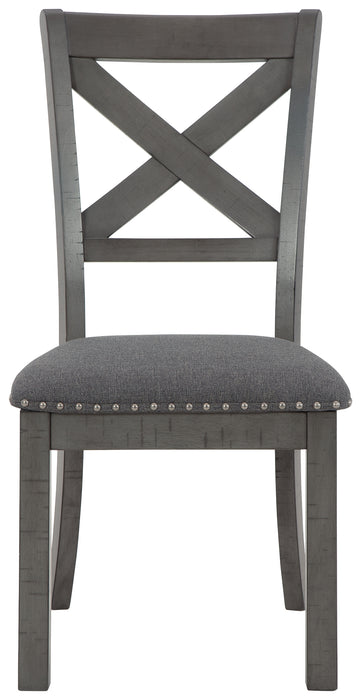 Myshanna Dining Chair (Set of 2) - D629-01 - In Stock Furniture