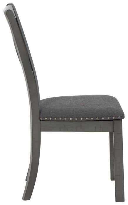 Myshanna Dining Chair (Set of 2) - D629-01 - In Stock Furniture