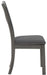 Myshanna Dining Chair (Set of 2) - D629-01 - In Stock Furniture