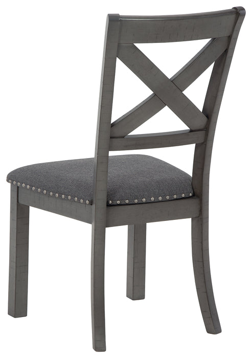 Myshanna Dining Chair (Set of 2) - D629-01 - In Stock Furniture