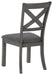 Myshanna Dining Chair (Set of 2) - D629-01 - In Stock Furniture