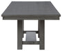 Myshanna Dining Extension Table - D629-45 - In Stock Furniture