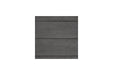 Myshanna Gray Dining Server - D629-60 - Gate Furniture
